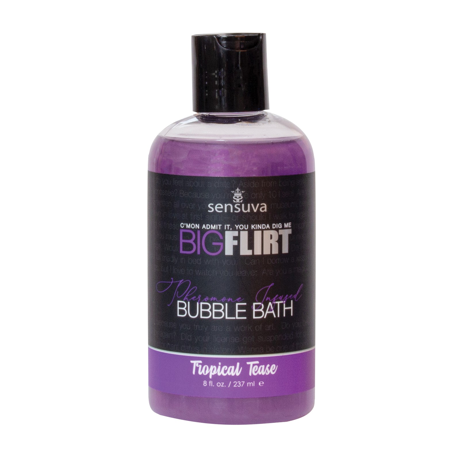 Big Flirt Pheromone Bubble Bath Tropical Tease