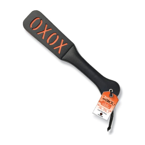 The 9's Slap Paddle for Playful Punishment