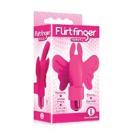 The 9's Flirtfinger Butterfly - Playful and Tempting