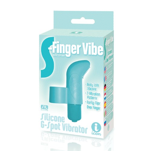 The 9's S-Finger Vibe