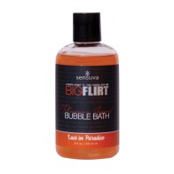 Sensuva Big Flirt Pheromone Bubble Bath - Romantic Moments