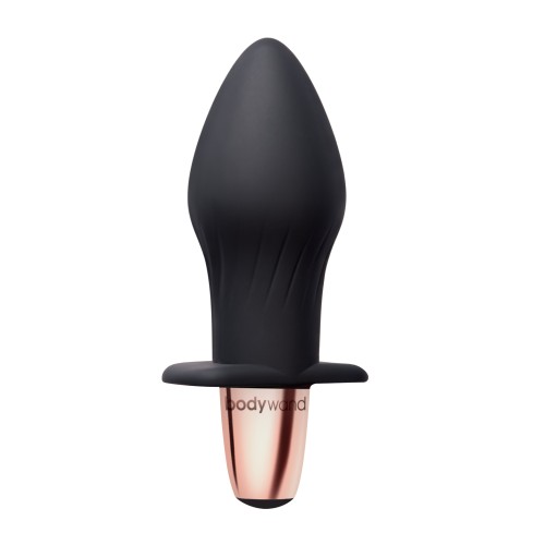 Bodywand Mini Vibes Pop Black Portable Pleasure