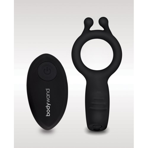 Anillo para Parejas Bodywand Date Night con Control Remoto