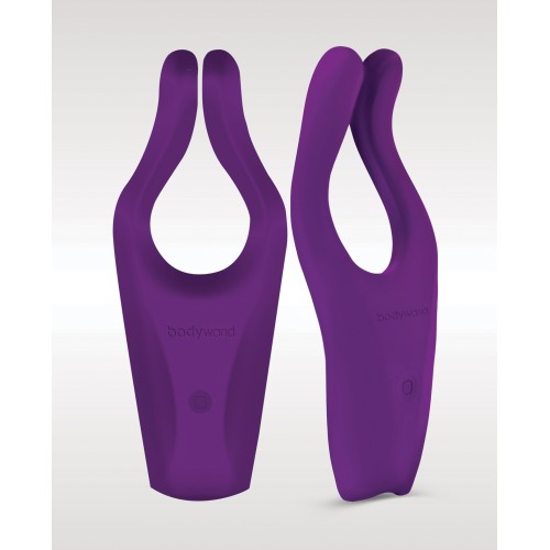 Bodywand Date Night Couples Vibe Purple