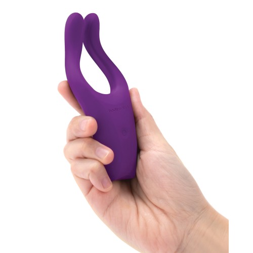 Bodywand Date Night Couples Vibe Purple