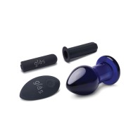 Rechargeable Vibrating Butt Plug for Beginners