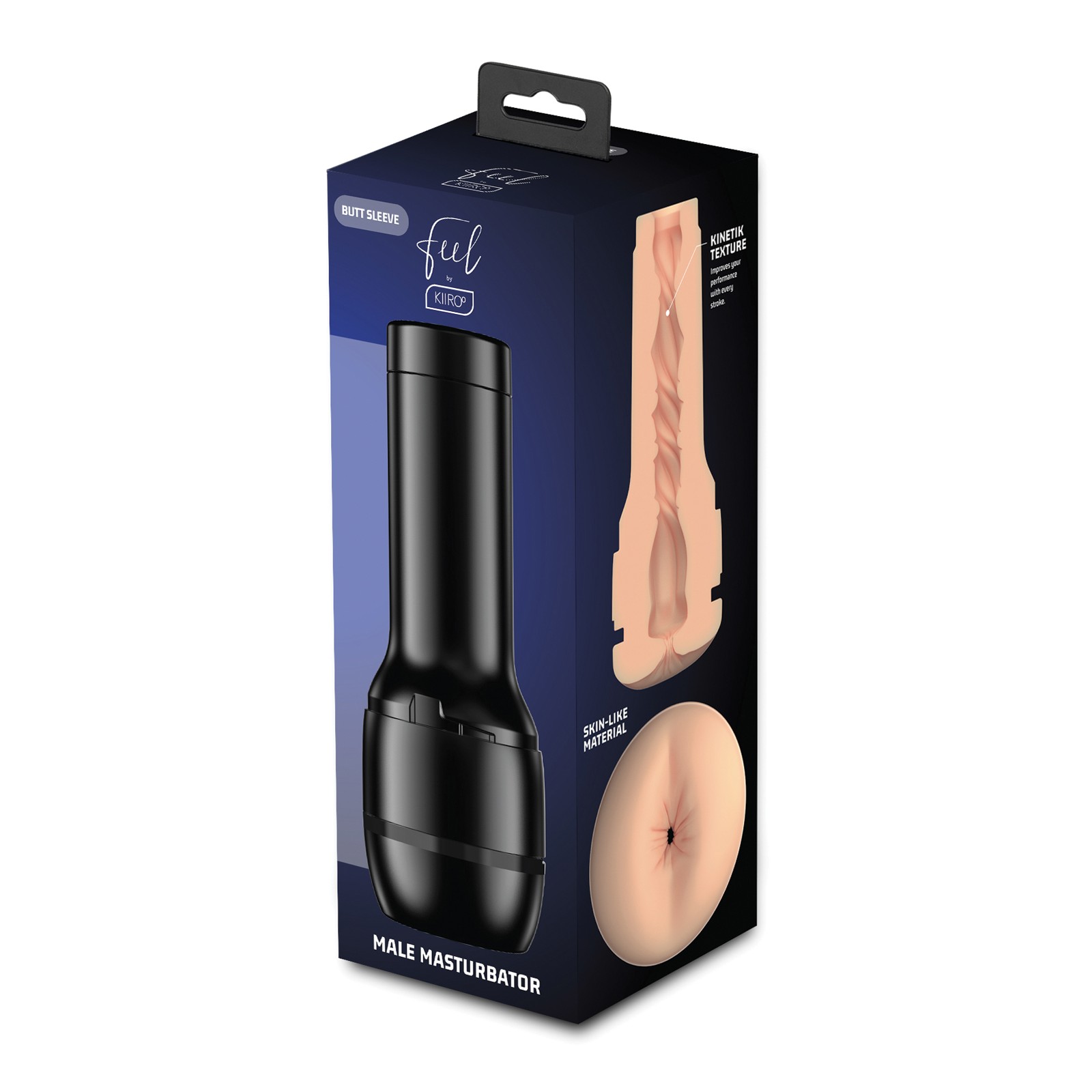 Kiiroo Feel Stroker for Ultimate Pleasure