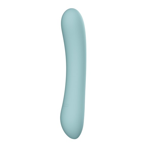 Kiiroo Pearl2+ Vibrador G-Spot Turquesa