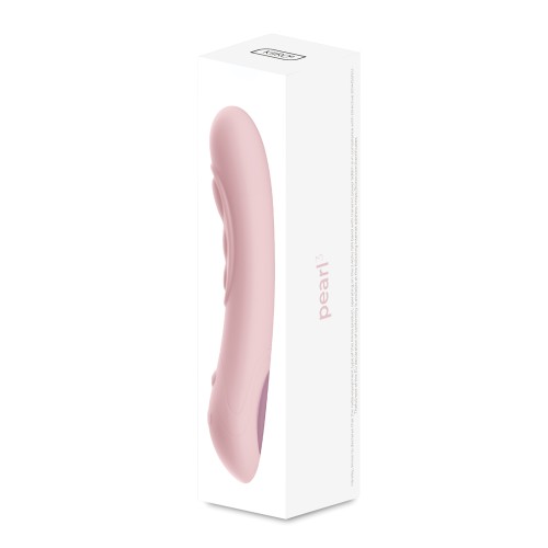 Kiiroo Pearl3 Advanced G-spot Vibrator Pink