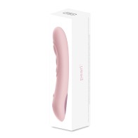 Kiiroo Pearl3 Vibrador Avanzado para el Punto G Rosa