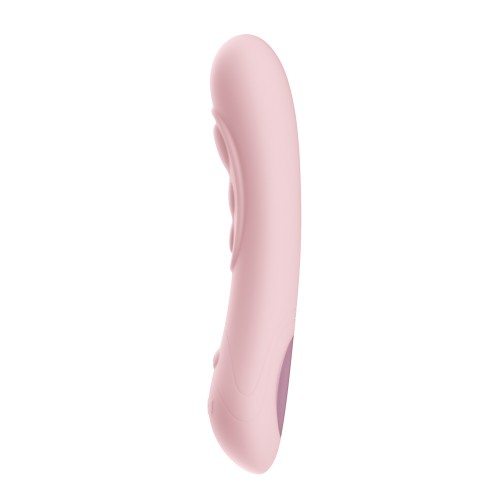 Kiiroo Pearl3 Vibrador Avanzado para el Punto G Rosa