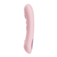 Kiiroo Pearl3 Vibrador Avanzado para el Punto G Rosa