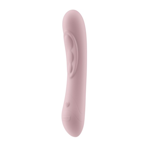 Kiiroo Pearl3 Vibrador Avanzado para el Punto G Rosa