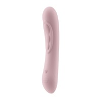 Kiiroo Pearl3 Vibrador Avanzado para el Punto G Rosa