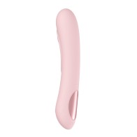 Kiiroo Pearl3 Vibrador Avanzado para el Punto G Rosa