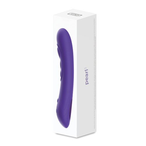 Kiiroo Pearl3 - Vibrador Avanzado para el Punto G con Tecnología AI