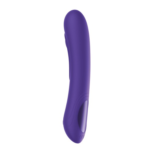 Kiiroo Pearl3 - Vibrador Avanzado para el Punto G con Tecnología AI