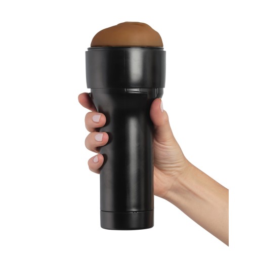 Kiiroo Feel Generic Stroker Mid Brown