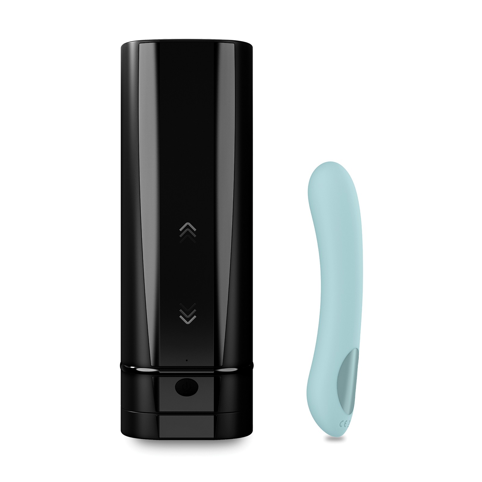 Kiiroo Onyx and Pearl2 Couple Set Turquoise