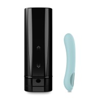 Kiiroo Onyx and Pearl2 Couple Set Turquoise