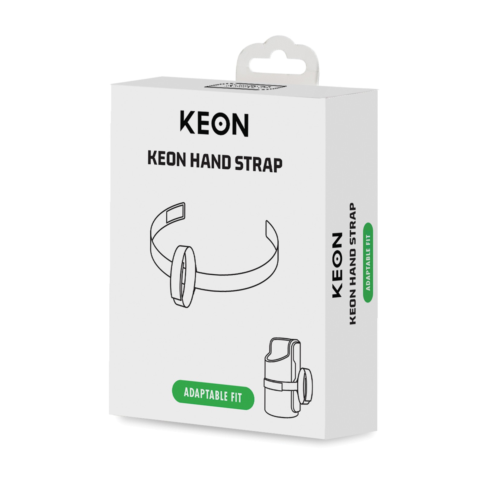 Kiiroo Keon Hand Strap for Stability