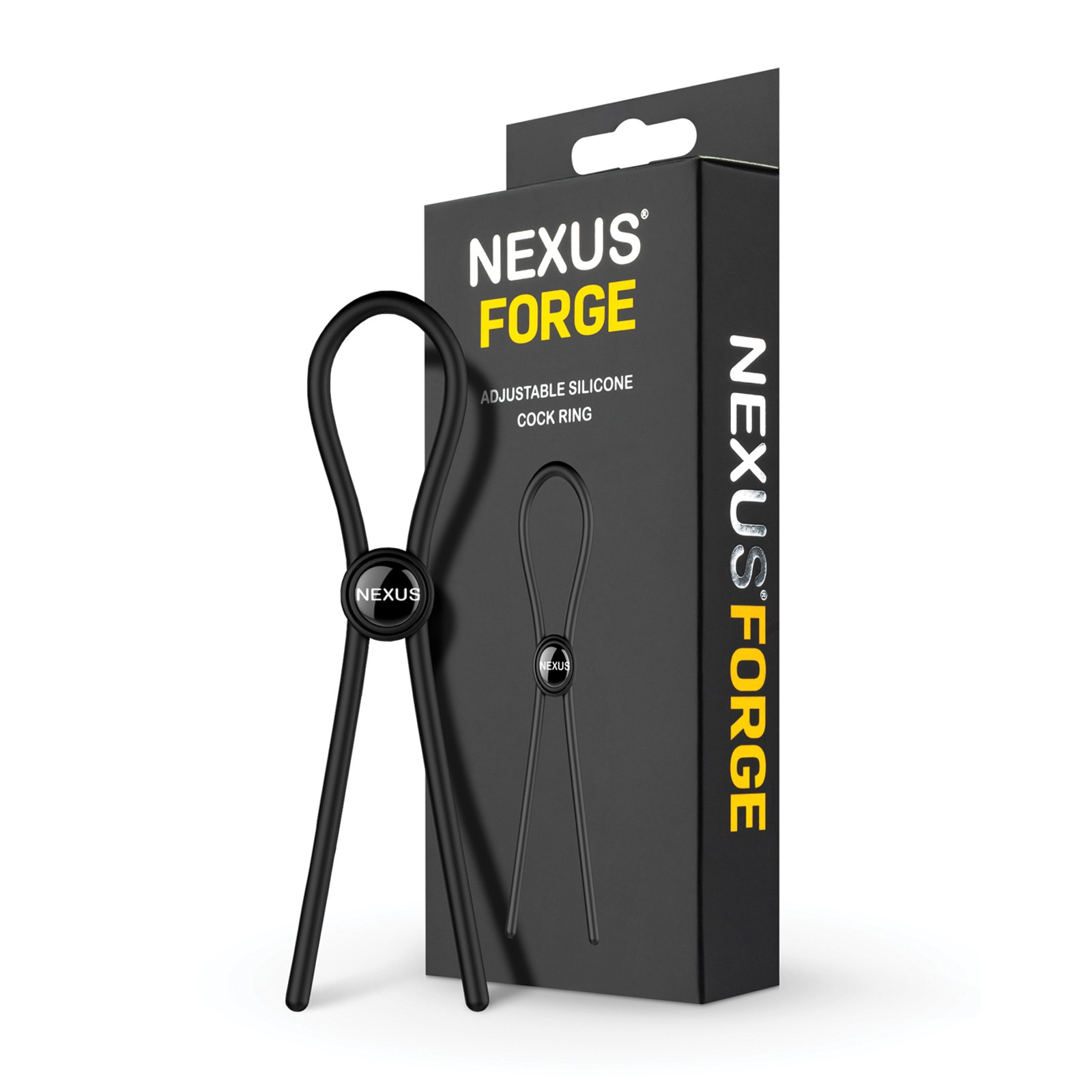 Nexus Forge Single Lasso Black