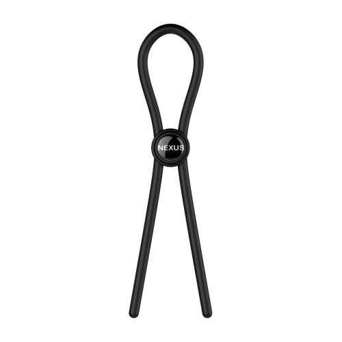 Nexus Forge Single Lasso Black