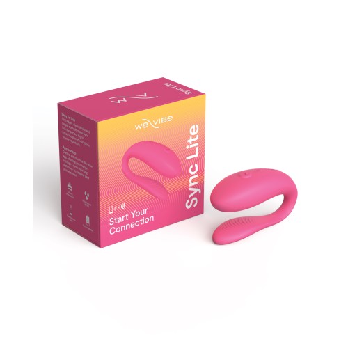 Sync Lite Couples Vibrator - Intimacy and Pleasure