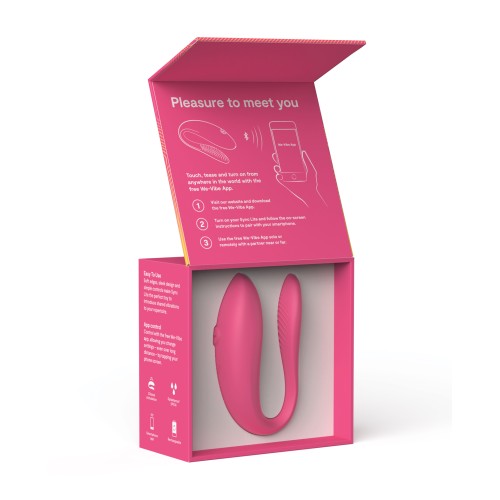 Vibrador para Parejas Sync Lite - Intimidad y Placer