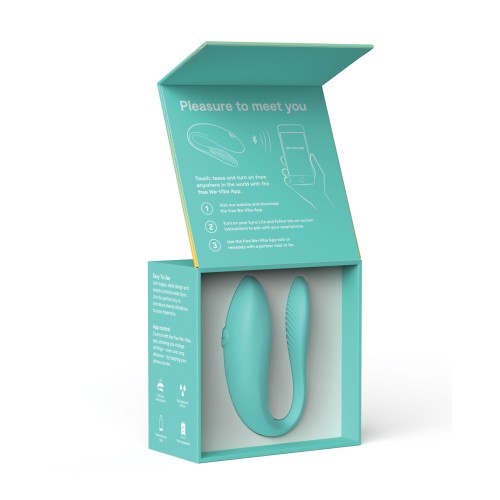 We-Vibe Sync Lite - Aqua