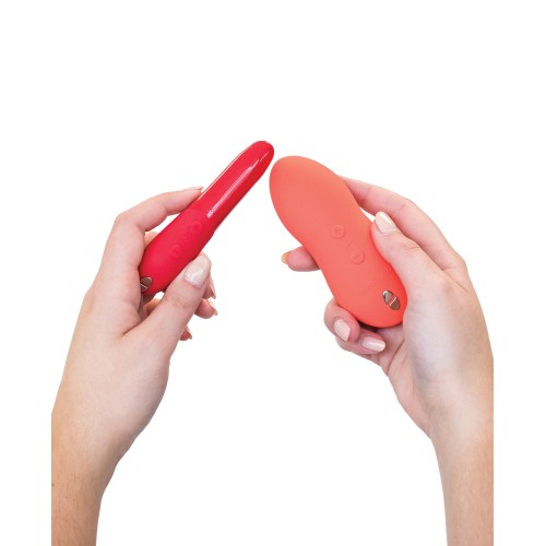 We-Vibe Forever Favorites Set - Red/Coral