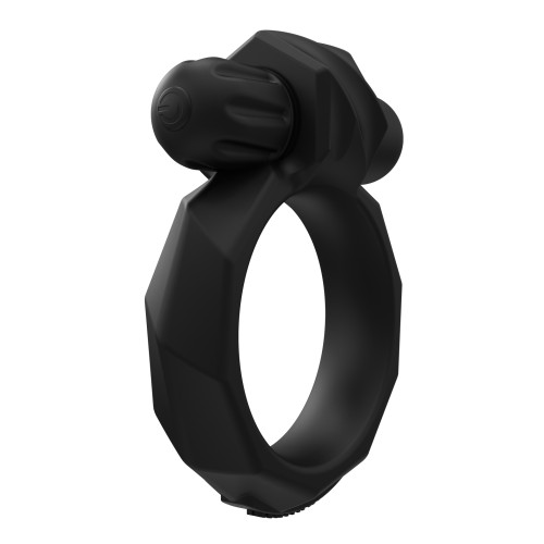 Bathmate Maximus Vibe 55 Cock Ring in Black