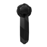 Bathmate Maximus Vibe 55 Cock Ring in Black