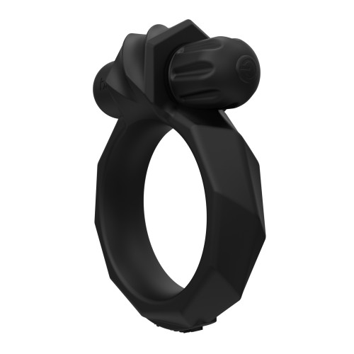 Bathmate Maximus Vibe 55 Cock Ring in Black