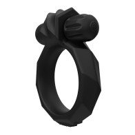 Anillo para el Pene Bathmate Maximus Vibe 55 en Negro