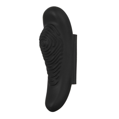 GoGasm Panty Vibrator Black for Discreet Intimacy