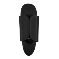 GoGasm Panty Vibrator Black for Discreet Intimacy