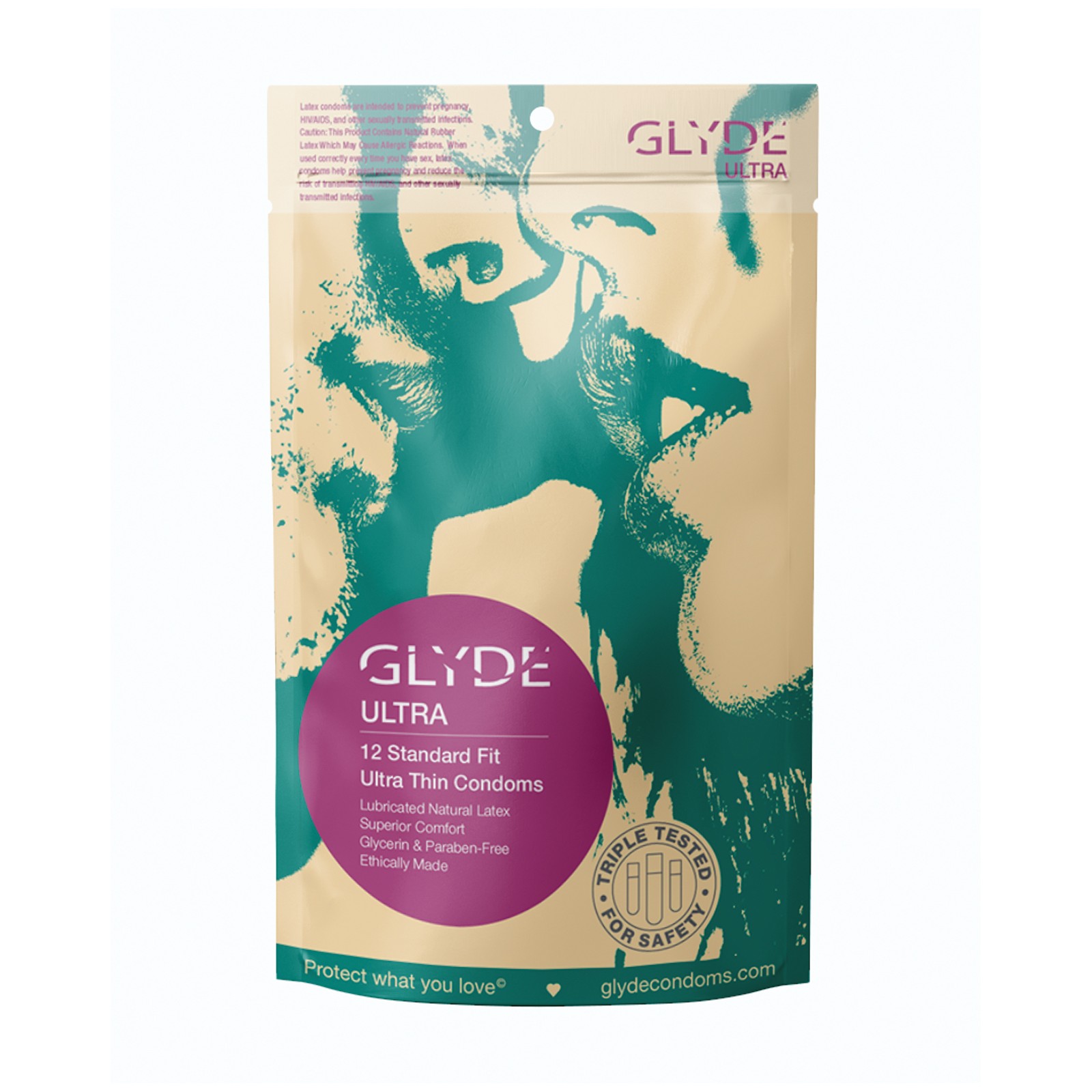 Glyde Ultra Pack of 12