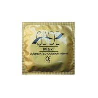 Condones Glyde Maxi - Paquete de 12