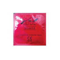 Glyde Slim Fit Condoms Pack of 12