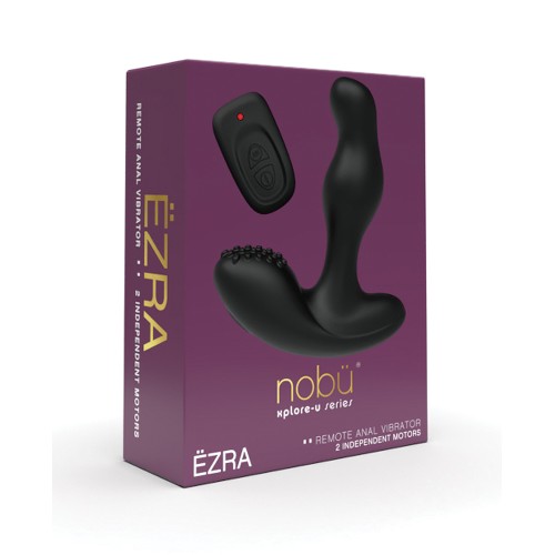 Vibrador Anal Nobu X-plore U Ezra para el Máximo Placer