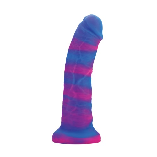 Nobu Rainbow Dildo for Varied Pleasures