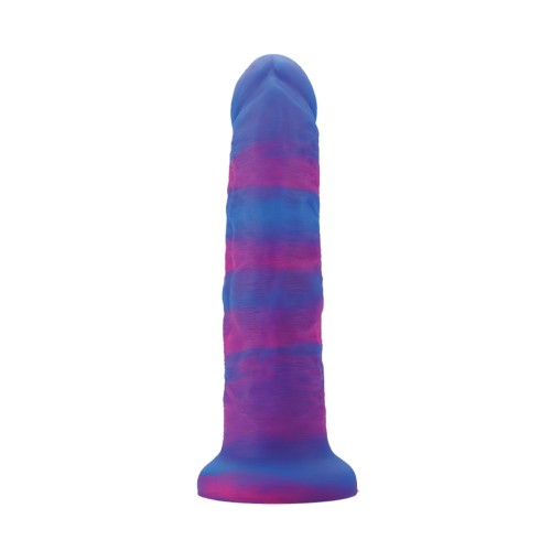 Nobu Rainbow Dildo for Varied Pleasures