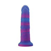 Nobu Rainbow Dildo for Varied Pleasures