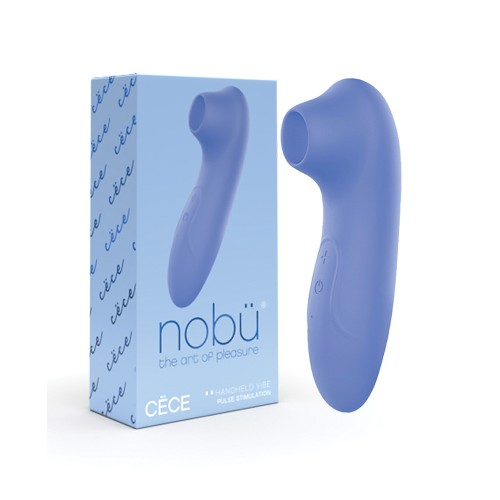 Estimulador de Pulso Nobu Essentials Cece para Placer Clitorial