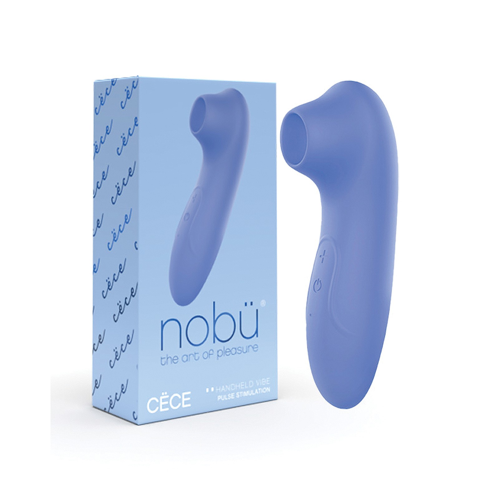 Estimulador de Pulso Nobu Essentials Cece para Placer Clitorial