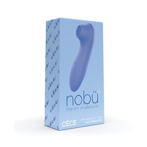 Nobu Essentials Cece Pulse Stimulator for Clitoral Pleasure