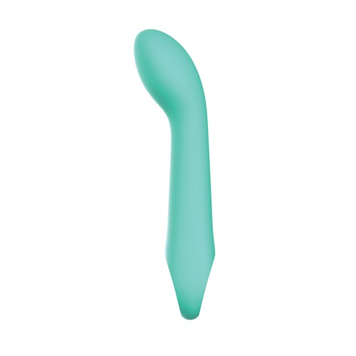 Nobu Essentials Guru G Spot Vibe with Removable Bullet - Turquoise