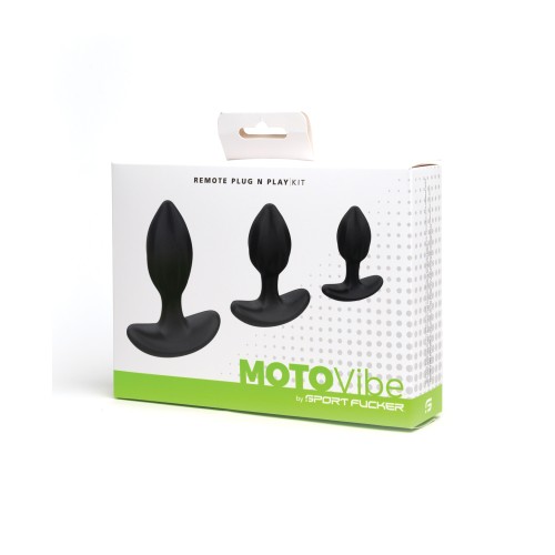 Kit MotoVibe Plug N Play de Sport Fucker - La Aventura Te Espera