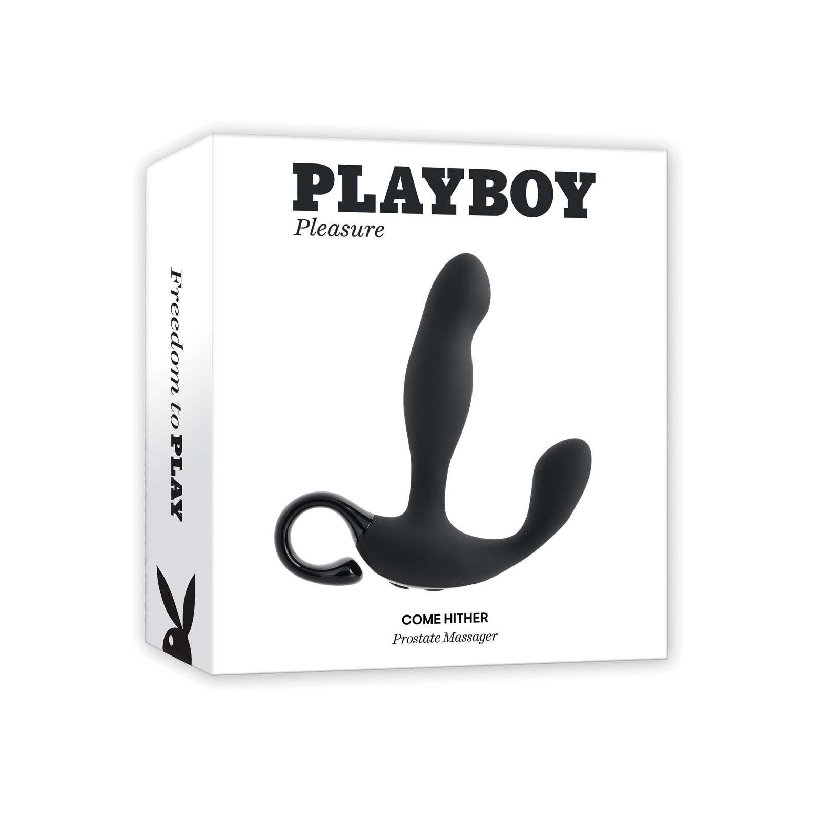 Masajeador Prostático Playboy Come Hither 2 AM